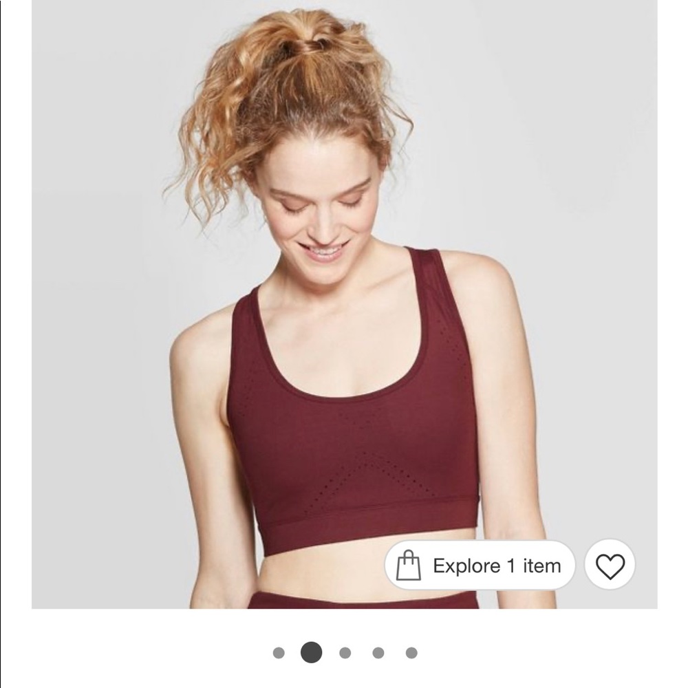 Sports Bra